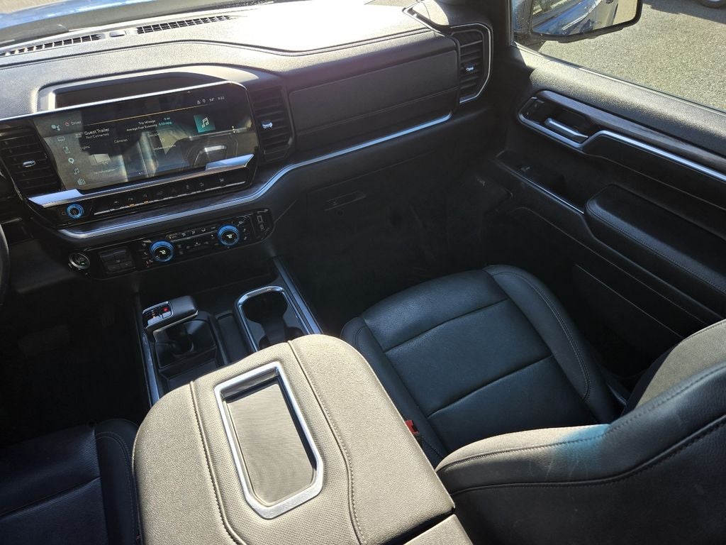 2022 Chevrolet Silverado LTZ