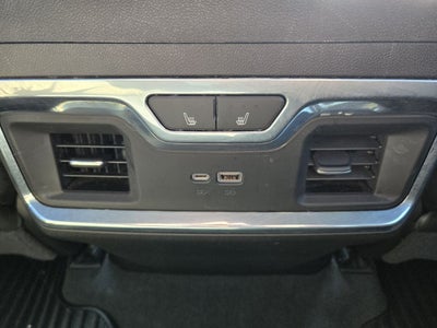 2022 Chevrolet Silverado LTZ