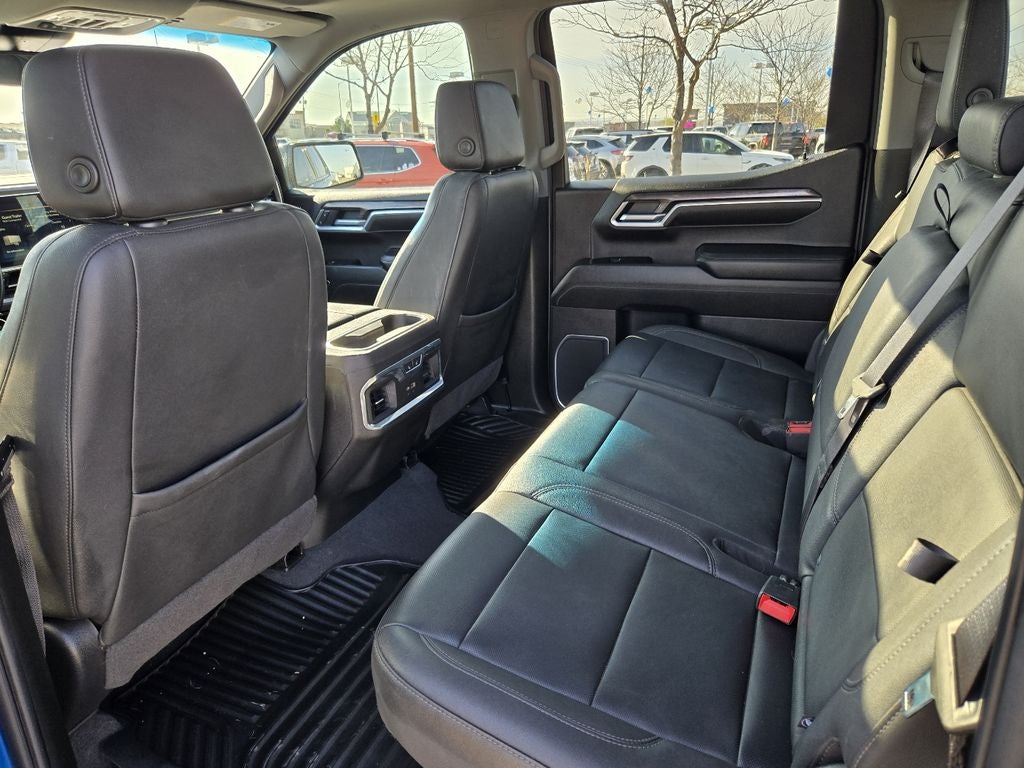 2022 Chevrolet Silverado LTZ