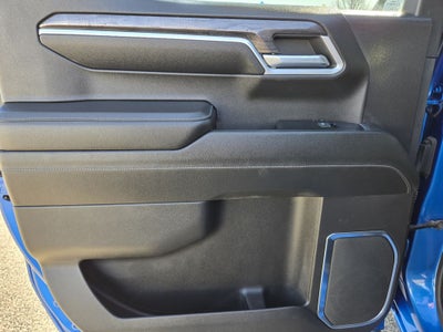 2022 Chevrolet Silverado LTZ