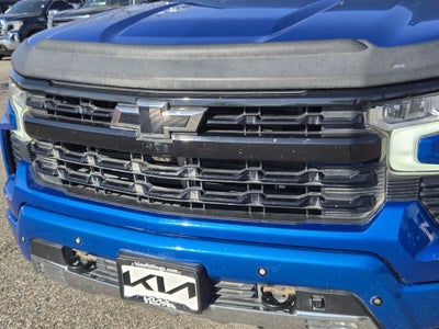 2022 Chevrolet Silverado LTZ