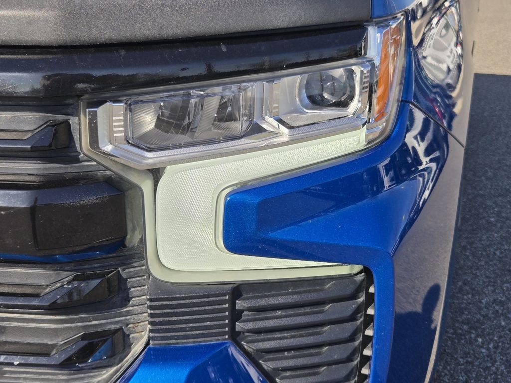 2022 Chevrolet Silverado LTZ