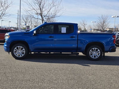 2022 Chevrolet Silverado LTZ