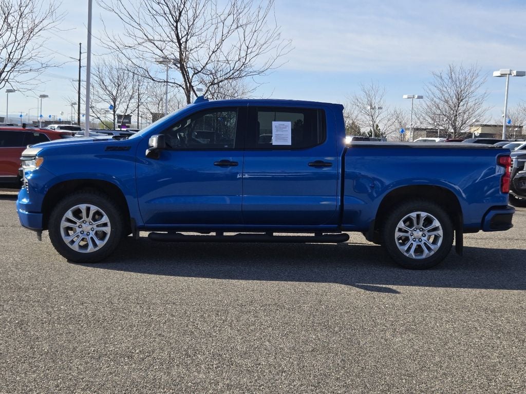 2022 Chevrolet Silverado LTZ