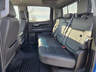 2022 Chevrolet Silverado LTZ