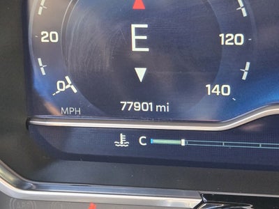 2022 Chevrolet Silverado LTZ