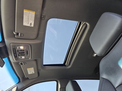 2022 Chevrolet Silverado LTZ