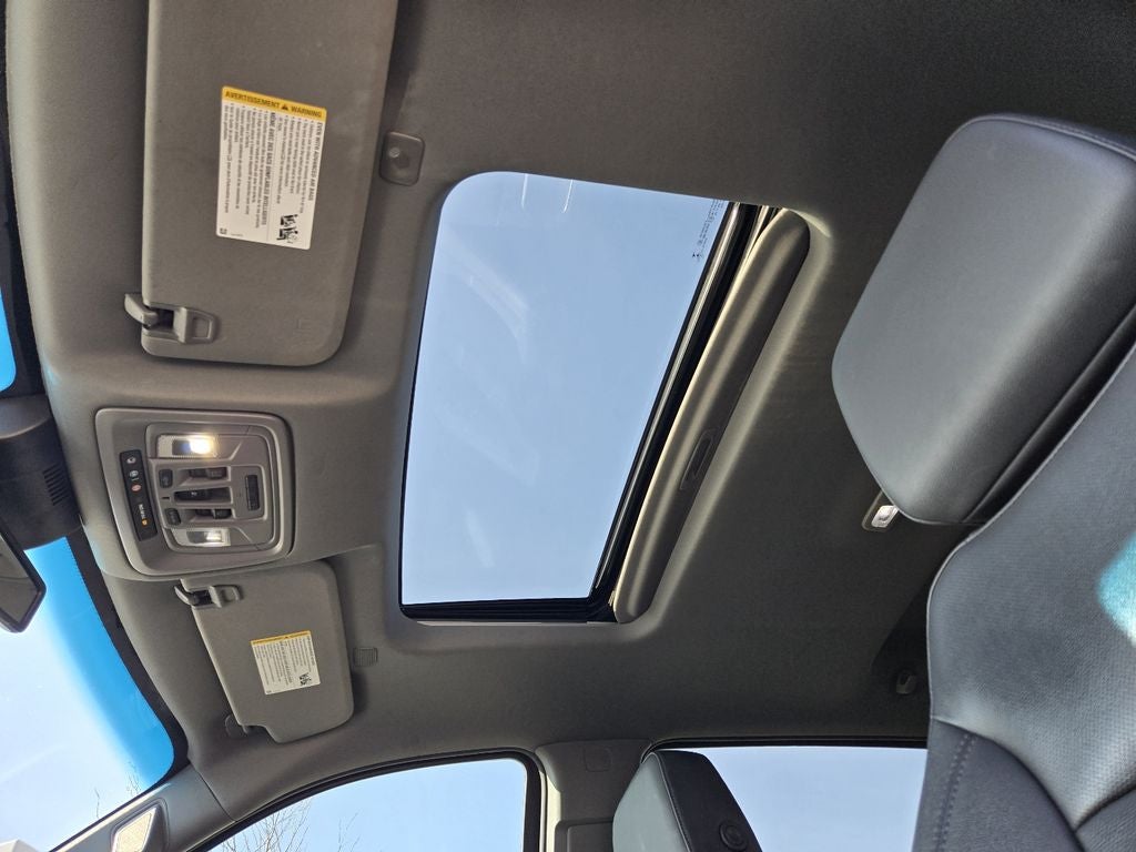 2022 Chevrolet Silverado LTZ