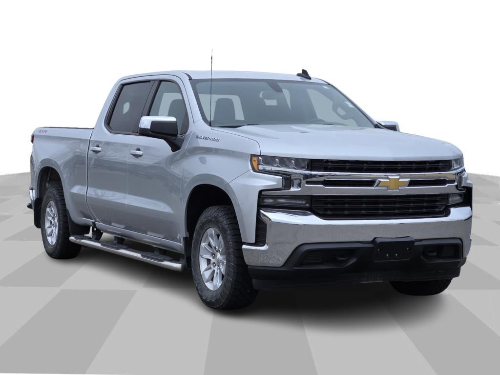 2021 Chevrolet Silverado LT