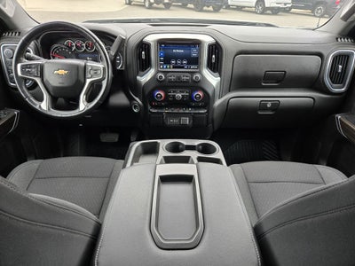 2021 Chevrolet Silverado LT