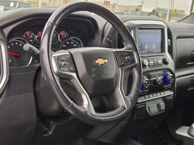 2021 Chevrolet Silverado LT