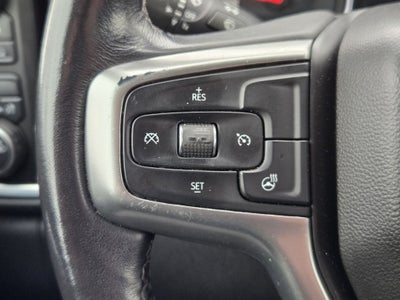 2021 Chevrolet Silverado LT