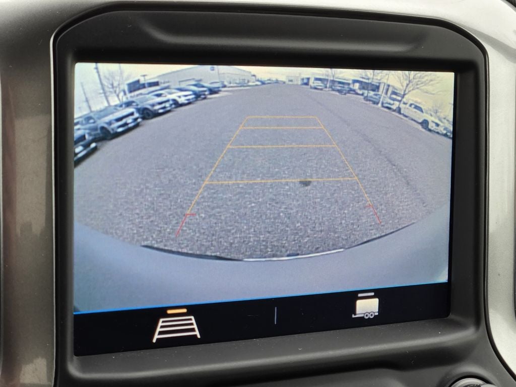 2021 Chevrolet Silverado LT