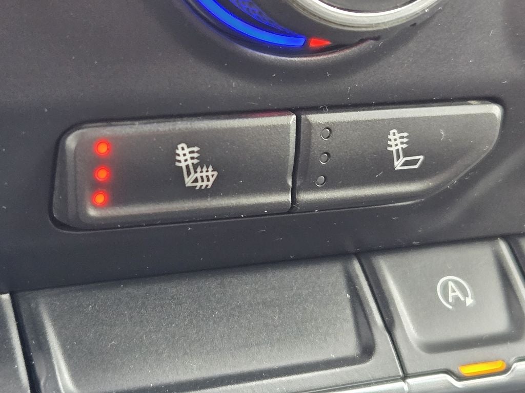 2021 Chevrolet Silverado LT