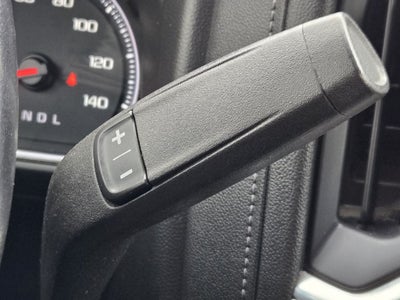 2021 Chevrolet Silverado LT