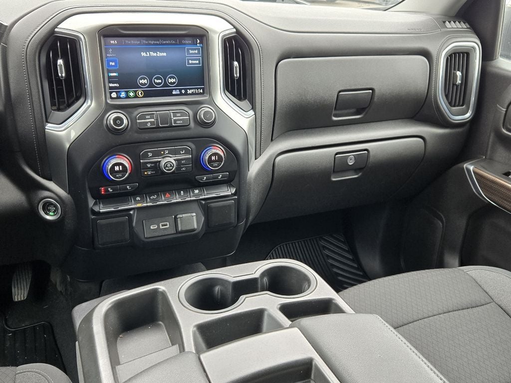 2021 Chevrolet Silverado LT