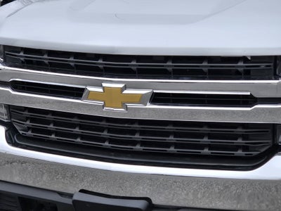 2021 Chevrolet Silverado LT