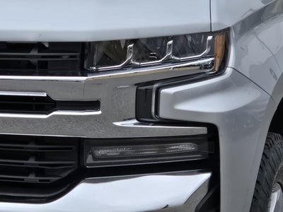 2021 Chevrolet Silverado LT