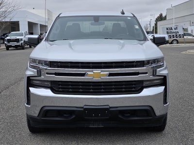 2021 Chevrolet Silverado LT