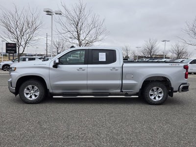 2021 Chevrolet Silverado LT