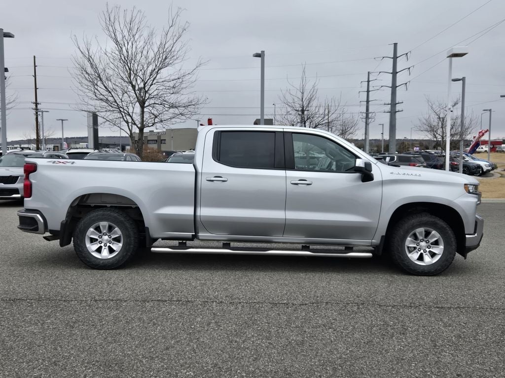 2021 Chevrolet Silverado LT