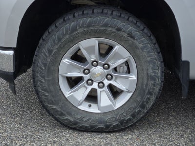 2021 Chevrolet Silverado LT