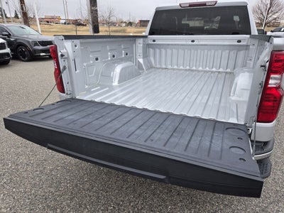 2021 Chevrolet Silverado LT