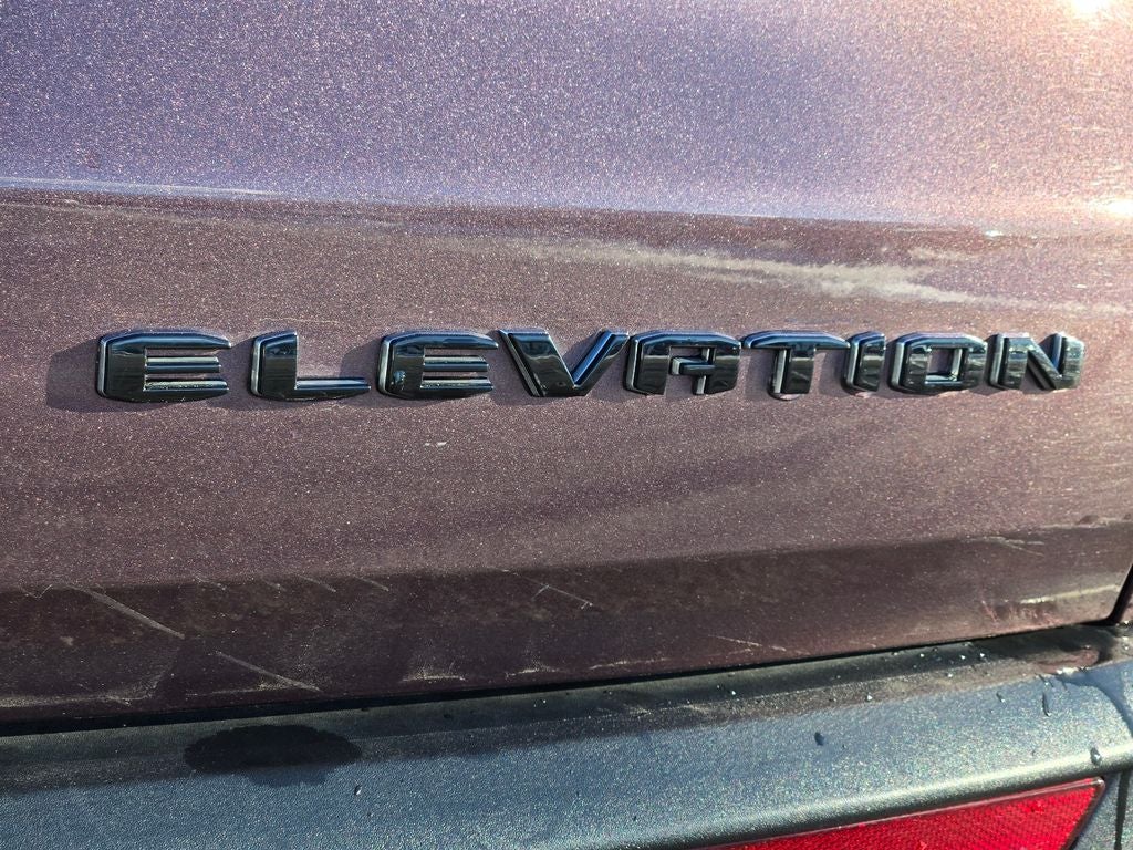 2025 GMC Acadia AWD Elevation