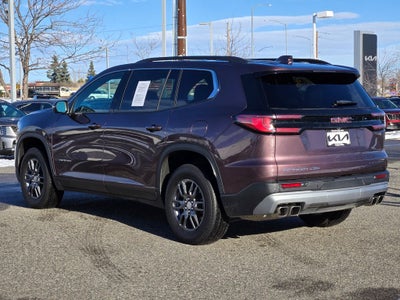2025 GMC Acadia AWD Elevation
