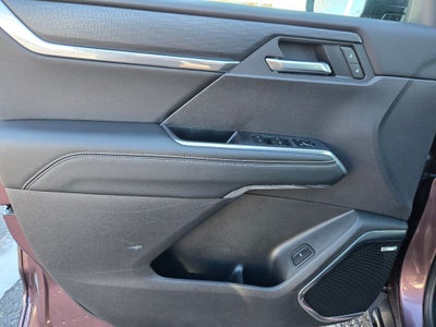 2025 GMC Acadia AWD Elevation