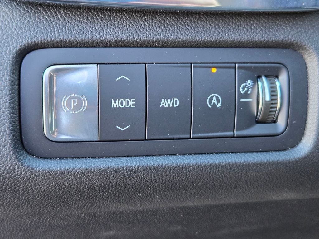 2025 GMC Acadia AWD Elevation