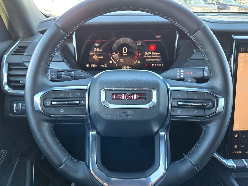 2025 GMC Acadia AWD Elevation