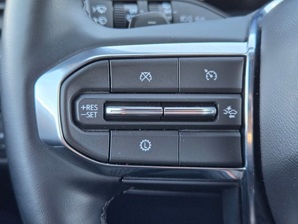 2025 GMC Acadia AWD Elevation