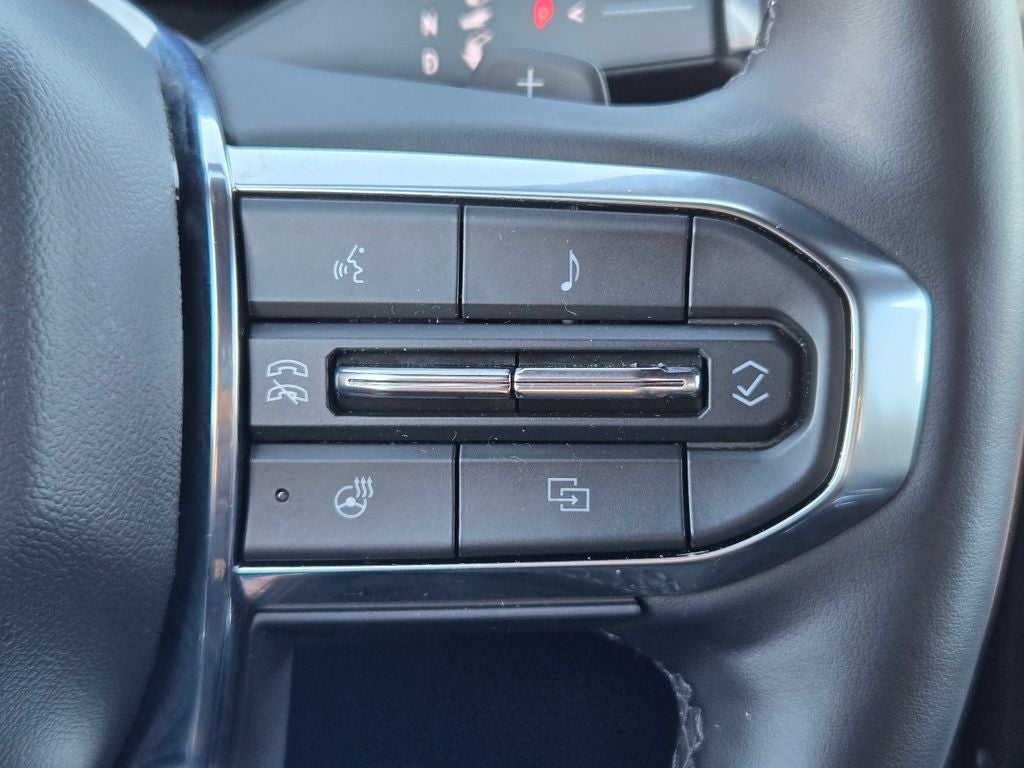 2025 GMC Acadia AWD Elevation