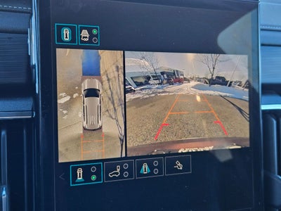 2025 GMC Acadia AWD Elevation