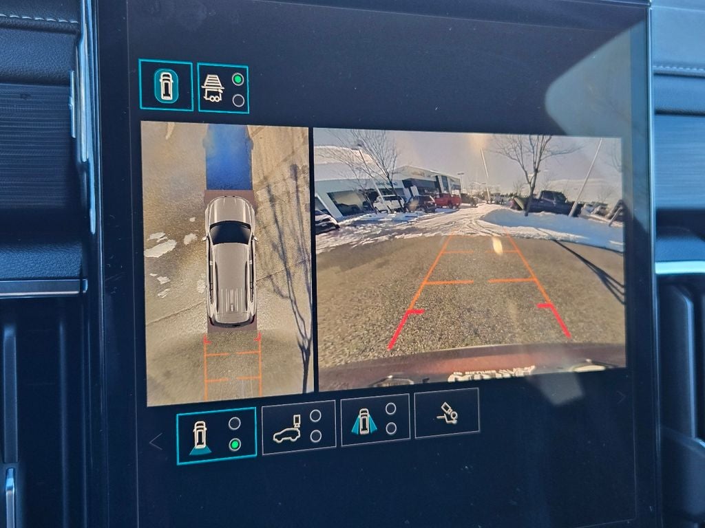 2025 GMC Acadia AWD Elevation