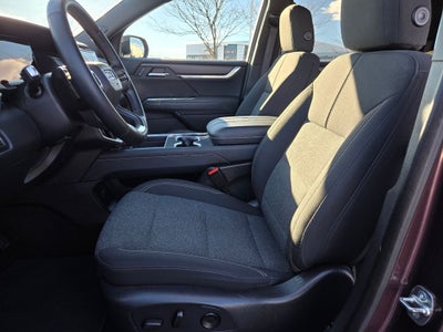 2025 GMC Acadia AWD Elevation