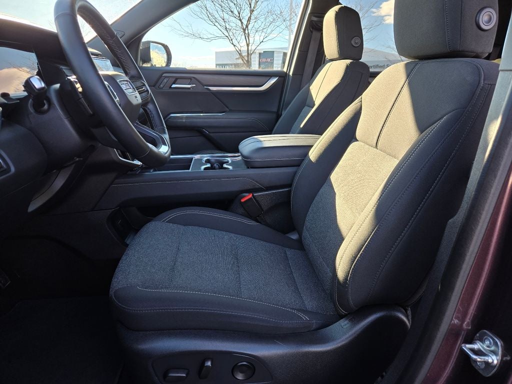 2025 GMC Acadia AWD Elevation