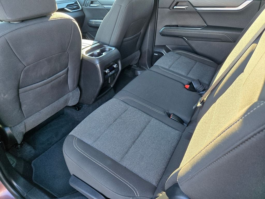 2025 GMC Acadia AWD Elevation