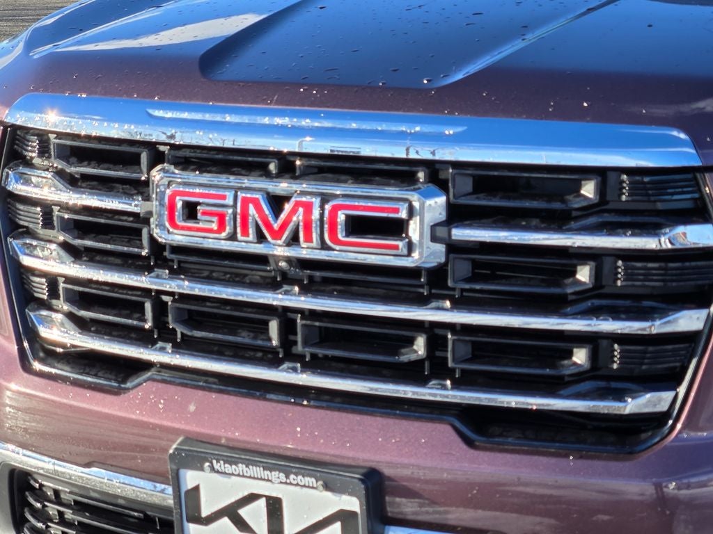 2025 GMC Acadia AWD Elevation