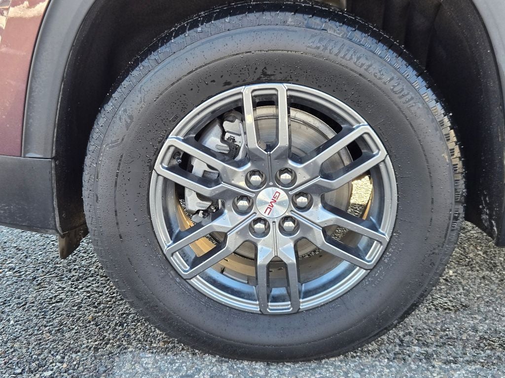 2025 GMC Acadia AWD Elevation