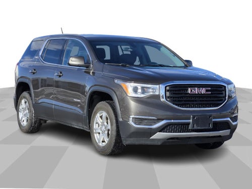 2019 GMC Acadia SLE