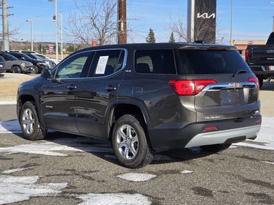 2019 GMC Acadia SLE