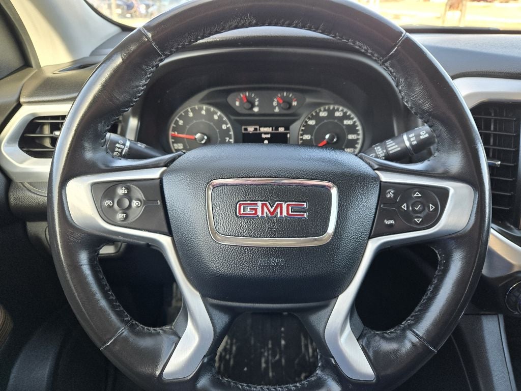 2019 GMC Acadia SLE
