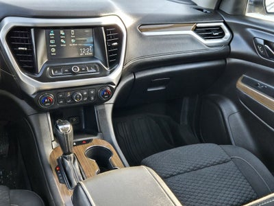 2019 GMC Acadia SLE