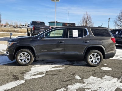 2019 GMC Acadia SLE