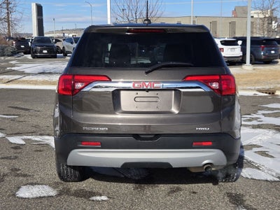 2019 GMC Acadia SLE