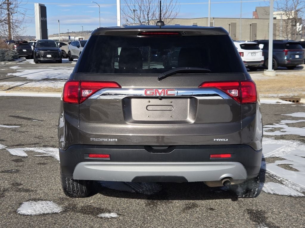 2019 GMC Acadia SLE