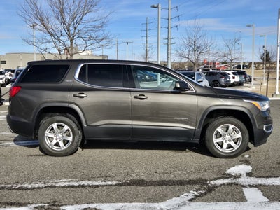 2019 GMC Acadia SLE