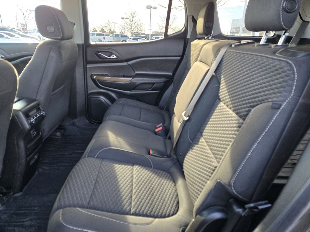 2019 GMC Acadia SLE